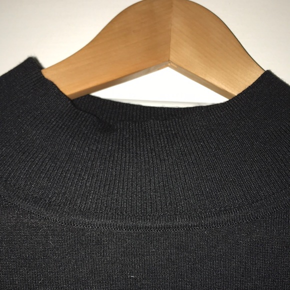 Brand new black sweater w tags - Picture 3 of 5